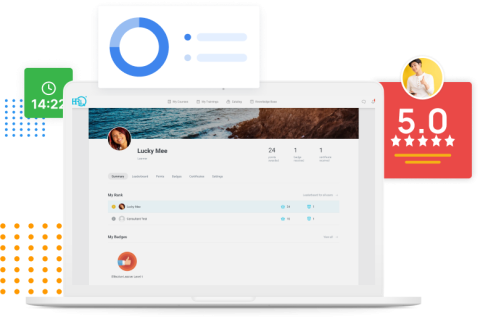 eLearning System Singapore | Real-Time Tracking & Reporting