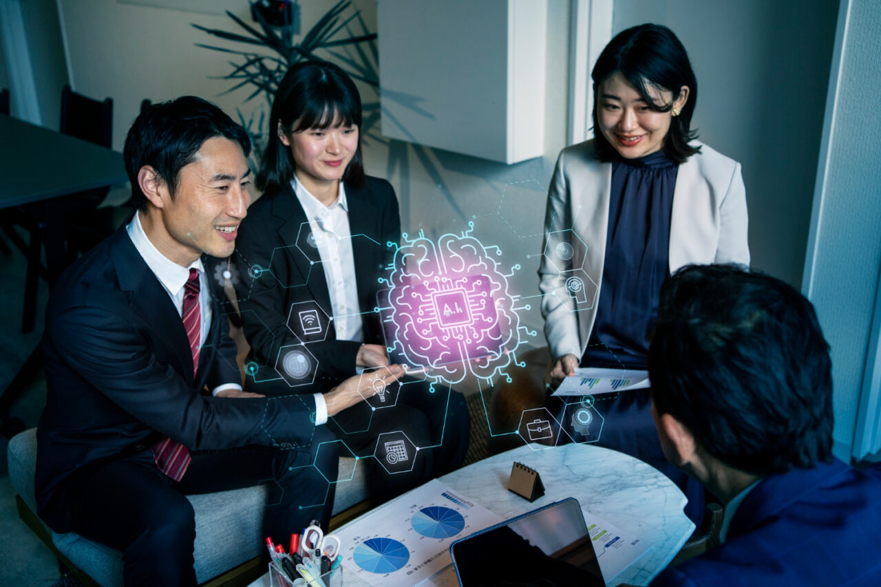 Transforming HR with AI: The Future of Workforce Management