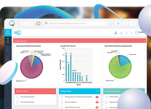 Reporting UI HR