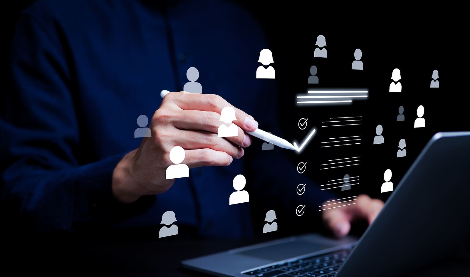 human resource software