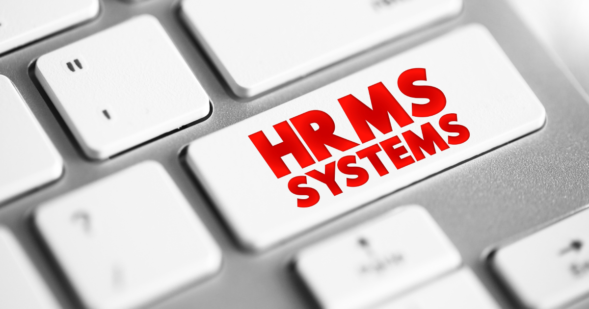 Maximising Your HRMS/HRIS Systems in 5 Simple Steps 1 Maximising Your HRMS/HRIS Systems in 5 Simple Steps
